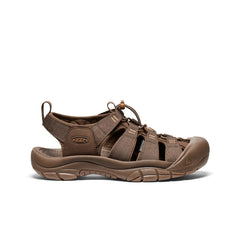Men's Newport H2 Sandal Monochrome/Dark Earth / Keen / Men's