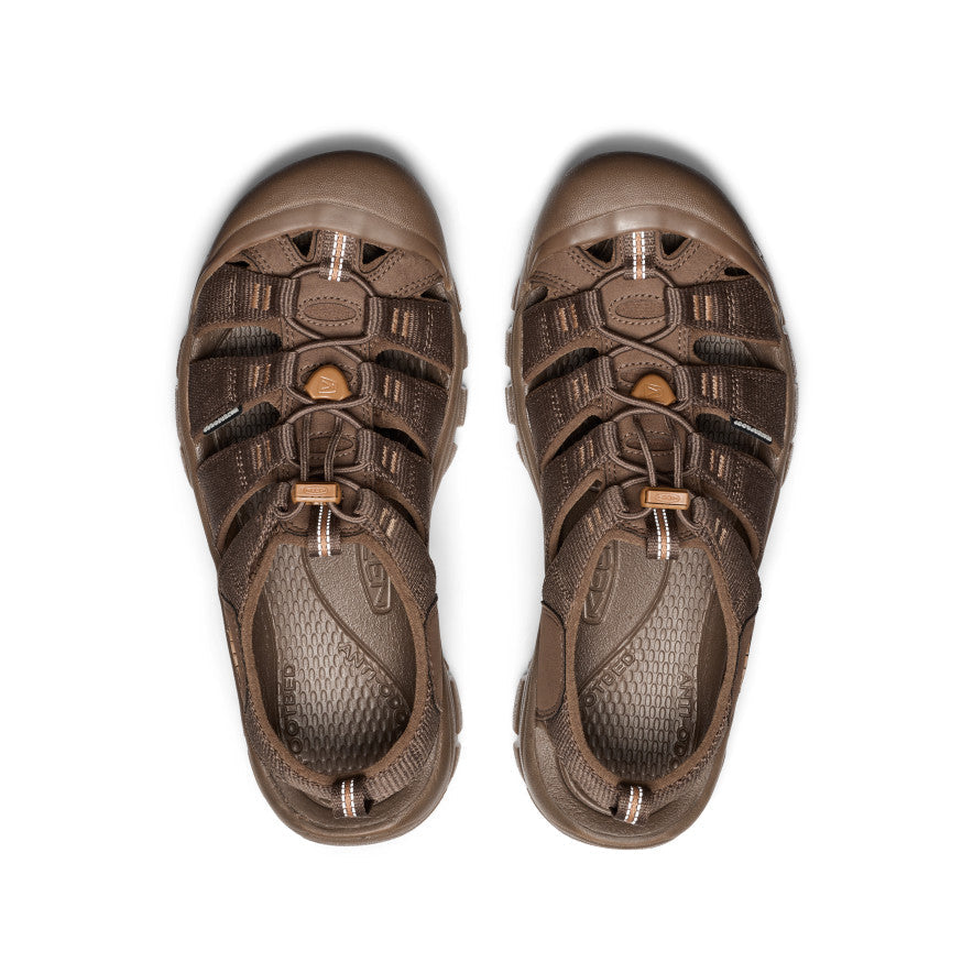 Men's Newport H2 Sandal Monochrome/Dark Earth / Keen / Men's