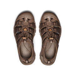 Men's Newport H2 Sandal Monochrome/Dark Earth / Keen / Men's