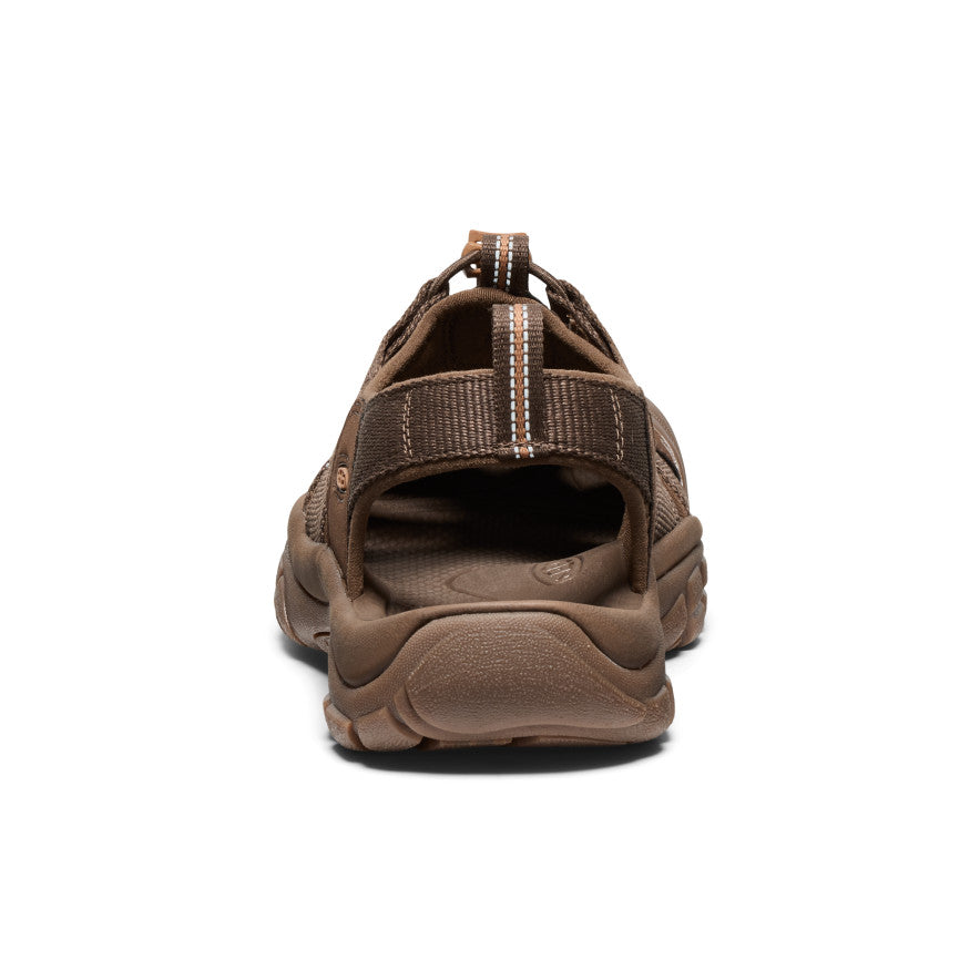 Men's Newport H2 Sandal Monochrome/Dark Earth / Keen / Men's