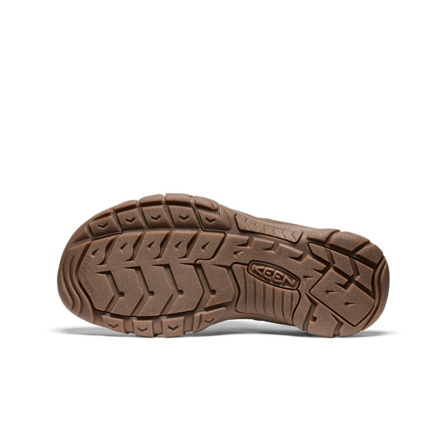 Men's Newport H2 Sandal Monochrome/Dark Earth / Keen / Men's