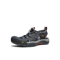 Men's Newport H2 Sandal India Ink/Rust / Keen / Men's