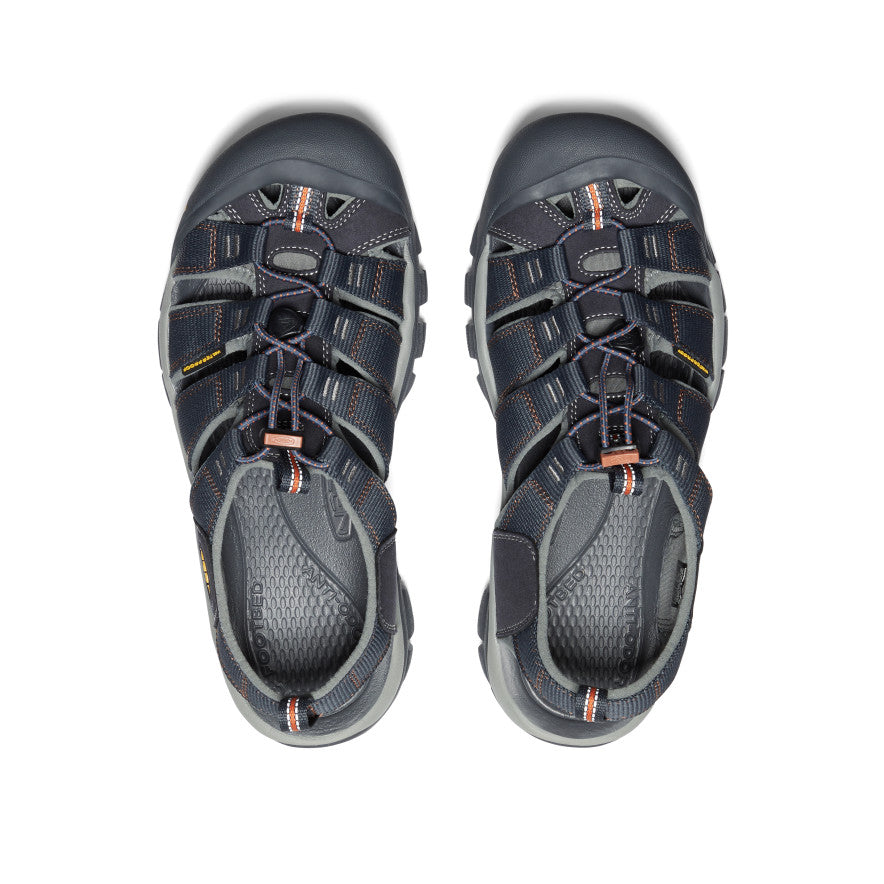 Men's Newport H2 Sandal India Ink/Rust / Keen / Men's