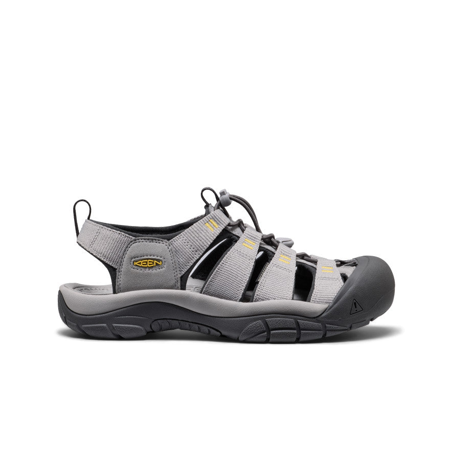 Men's Newport H2 Sandal Alloy/Cream Gold / Keen / Men's