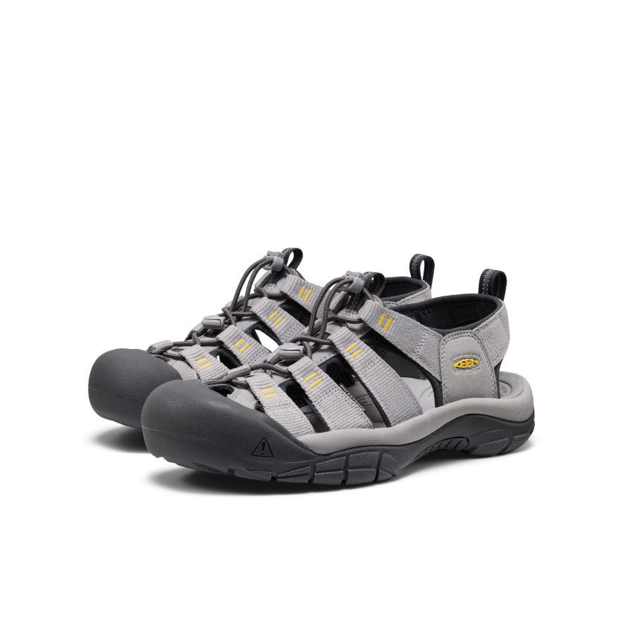 Men's Newport H2 Sandal Alloy/Cream Gold / Keen / Men's