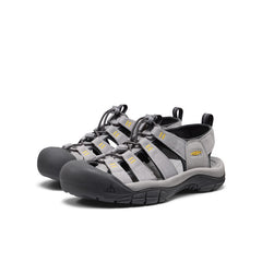 Men's Newport H2 Sandal Alloy/Cream Gold / Keen / Men's