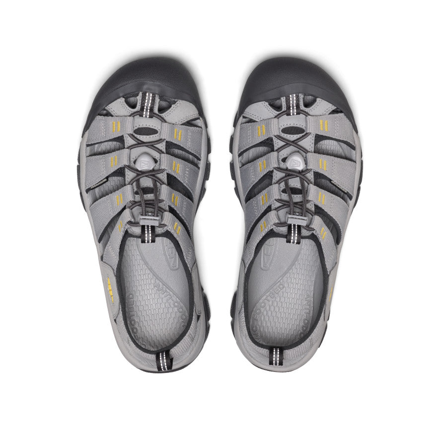 Men's Newport H2 Sandal Alloy/Cream Gold / Keen / Men's
