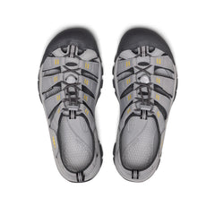 Men's Newport H2 Sandal Alloy/Cream Gold / Keen / Men's