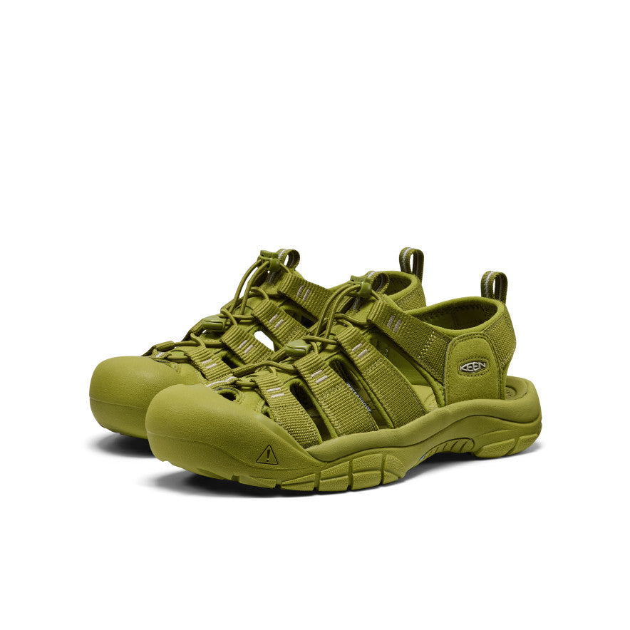 Men's Newport H2 Sandal Monochrome/Golden Cyprus / Keen / Men's