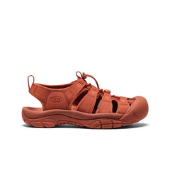 Men's Newport H2 Sandal Monochrome/Burnt Brick / Keen / Men's