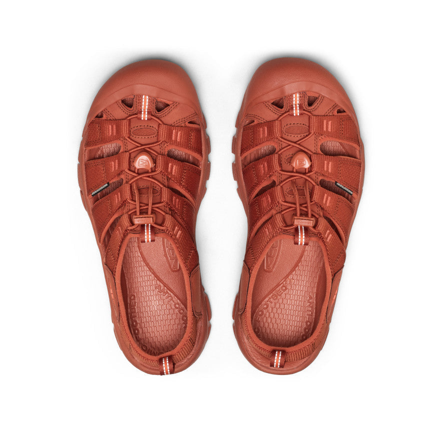 Men's Newport H2 Sandal Monochrome/Burnt Brick / Keen / Men's