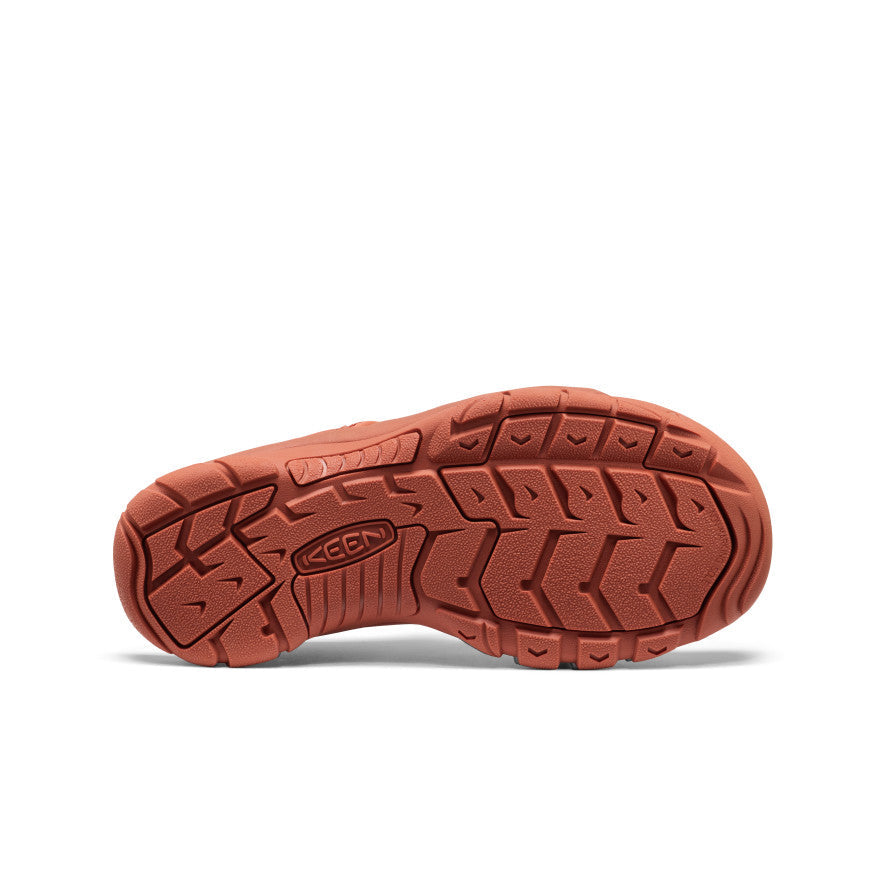 Men's Newport H2 Sandal Monochrome/Burnt Brick / Keen / Men's