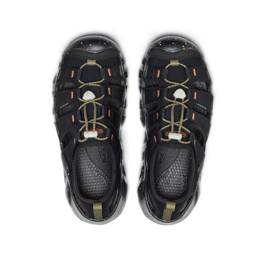 Men's Hyperport H2 Sandal Black Stardust / Keen / Men's