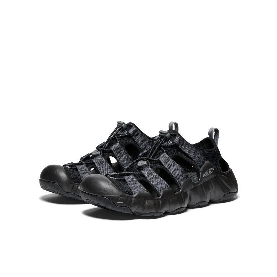 Men's Hyperport H2 Sandal Black/Steel Grey / Keen / Men's