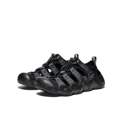 Men's Hyperport H2 Sandal Black/Steel Grey / Keen / Men's
