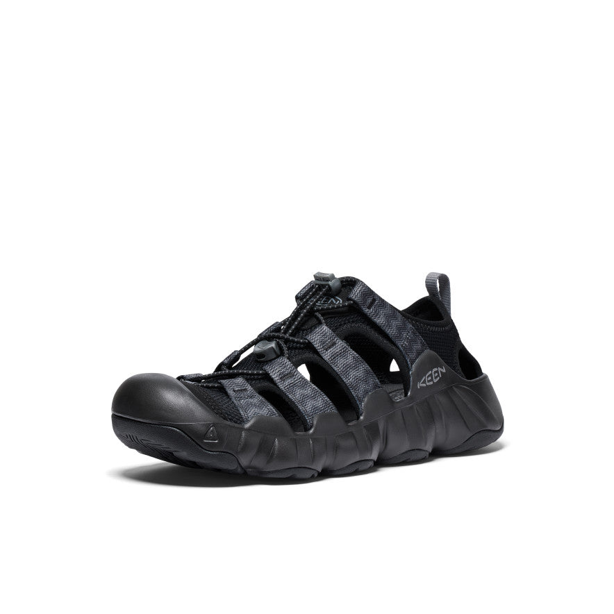 Men's Hyperport H2 Sandal Black/Steel Grey / Keen / Men's