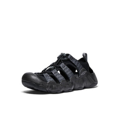 Men's Hyperport H2 Sandal Black/Steel Grey / Keen / Men's