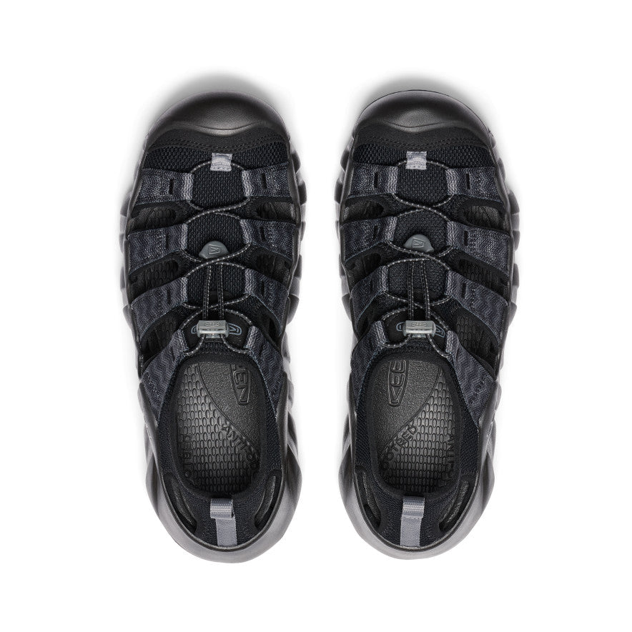 Men's Hyperport H2 Sandal Black/Steel Grey / Keen / Men's