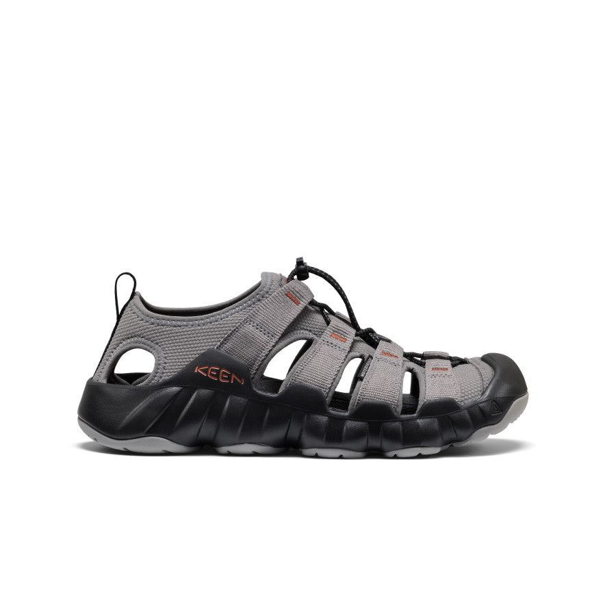 Men's Hyperport H2 Sandal Steel Grey/Burnt Brick / Keen / Men's
