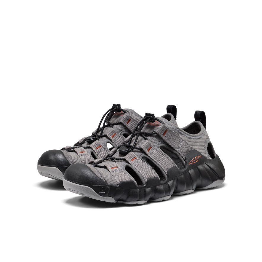 Men's Hyperport H2 Sandal Steel Grey/Burnt Brick / Keen / Men's