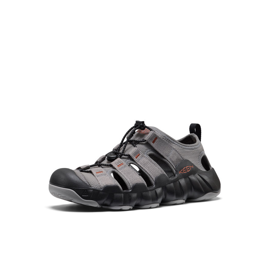 Men's Hyperport H2 Sandal Steel Grey/Burnt Brick / Keen / Men's