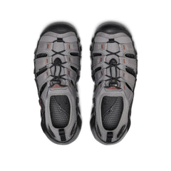 Men's Hyperport H2 Sandal Steel Grey/Burnt Brick / Keen / Men's