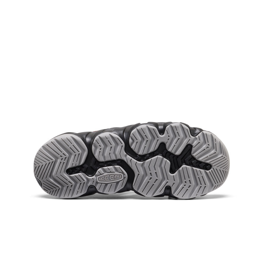 Men's Hyperport H2 Sandal Steel Grey/Burnt Brick / Keen / Men's
