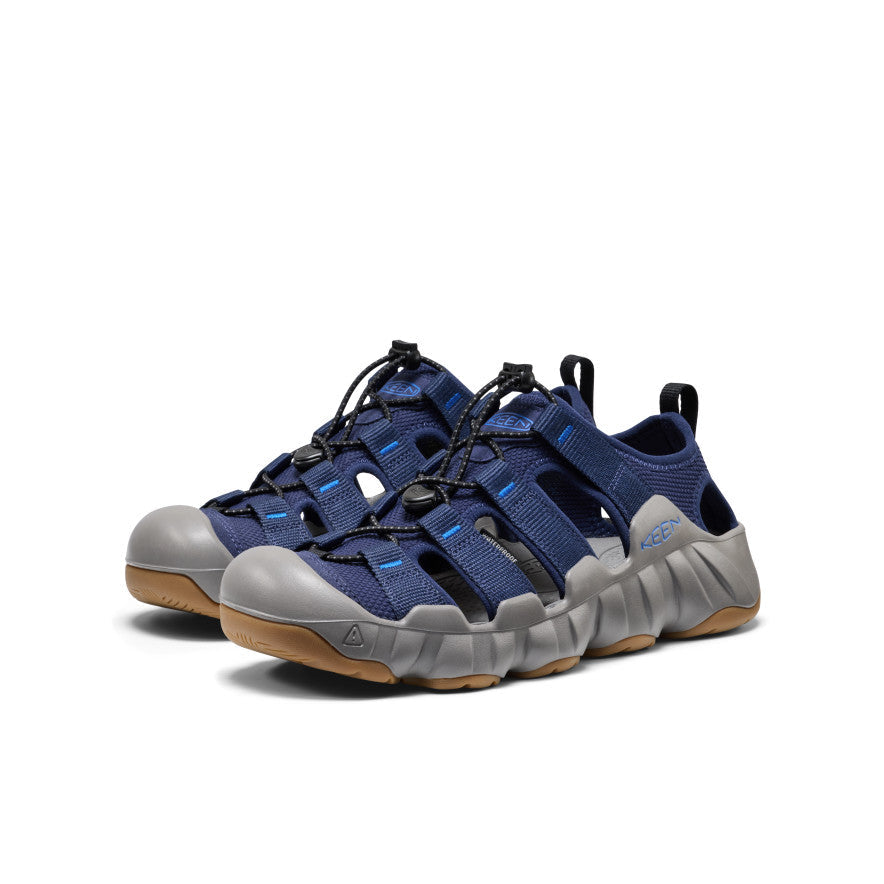 Men's Hyperport H2 Sandal Naval Academy/Steel Grey / Keen / Men's