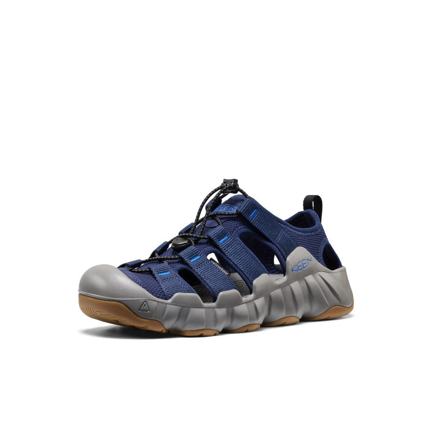 Men's Hyperport H2 Sandal Naval Academy/Steel Grey / Keen / Men's