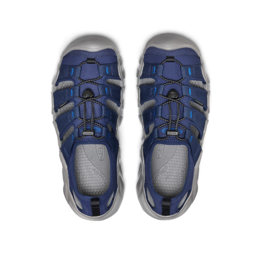 Men's Hyperport H2 Sandal Naval Academy/Steel Grey / Keen / Men's