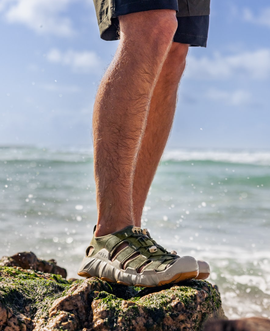 Men's Hyperport H2 Sandal Brindle/Vapor / Keen / Men's