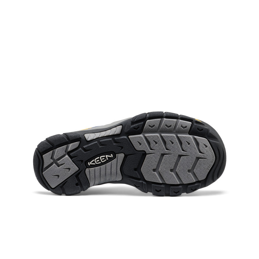 Men's Newport Leather Sandal Naval Academy / Keen / Men's