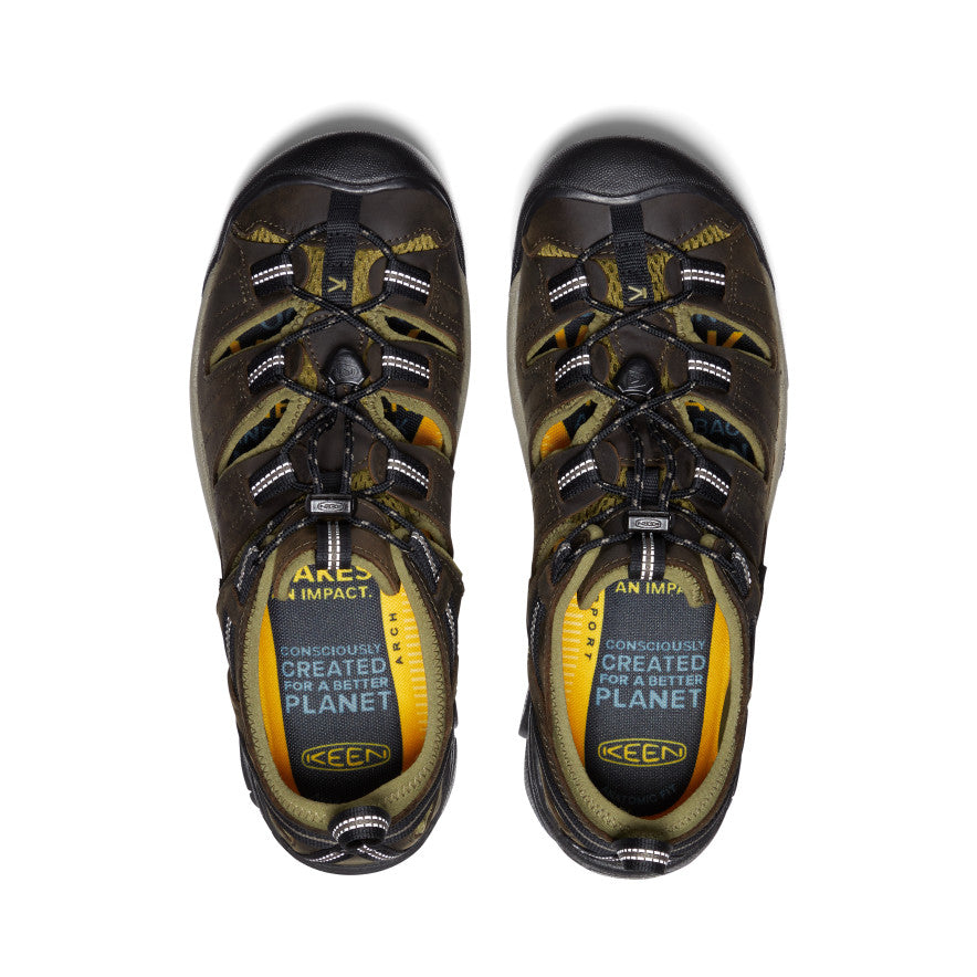 Men's Arroyo II Canteen/Black / Keen / Men's