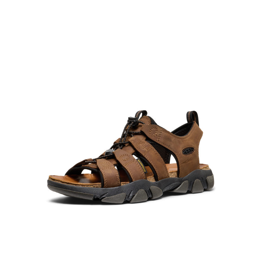 Men's Daytona II Sandal Bison/Black / Keen / Men's