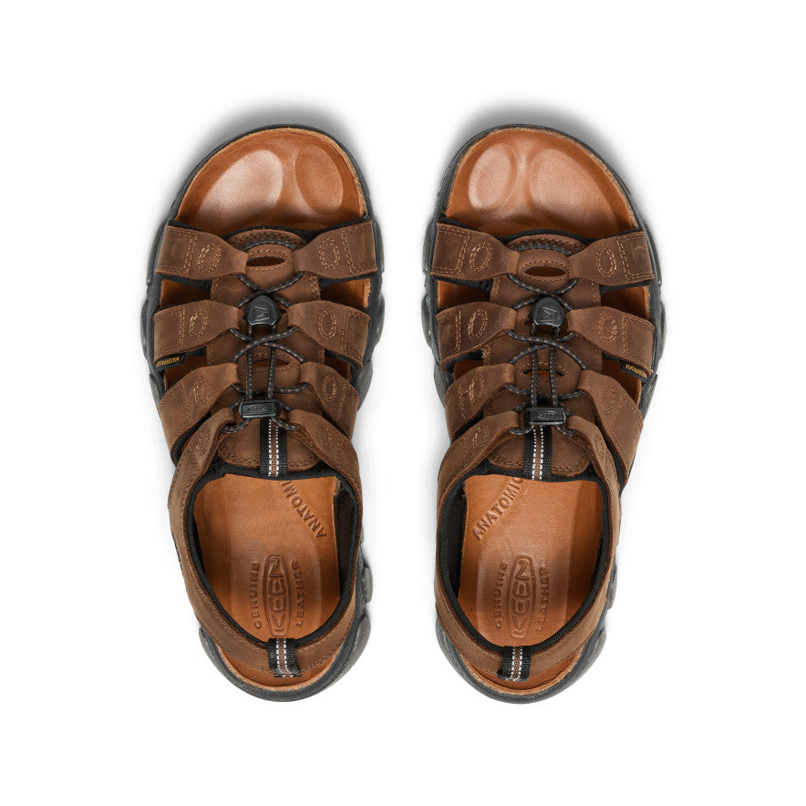 Men's Daytona II Sandal Bison/Black / Keen / Men's