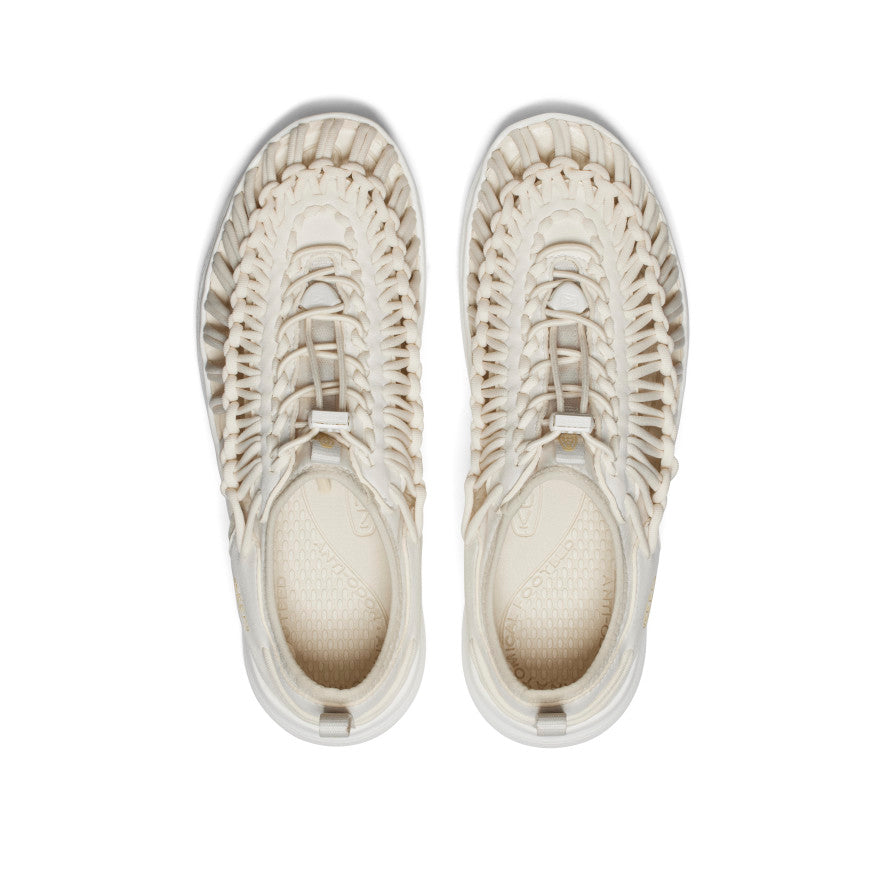 Men's UNEEK O3 Sneaker Sandal Birch/Star White / Keen / Men's