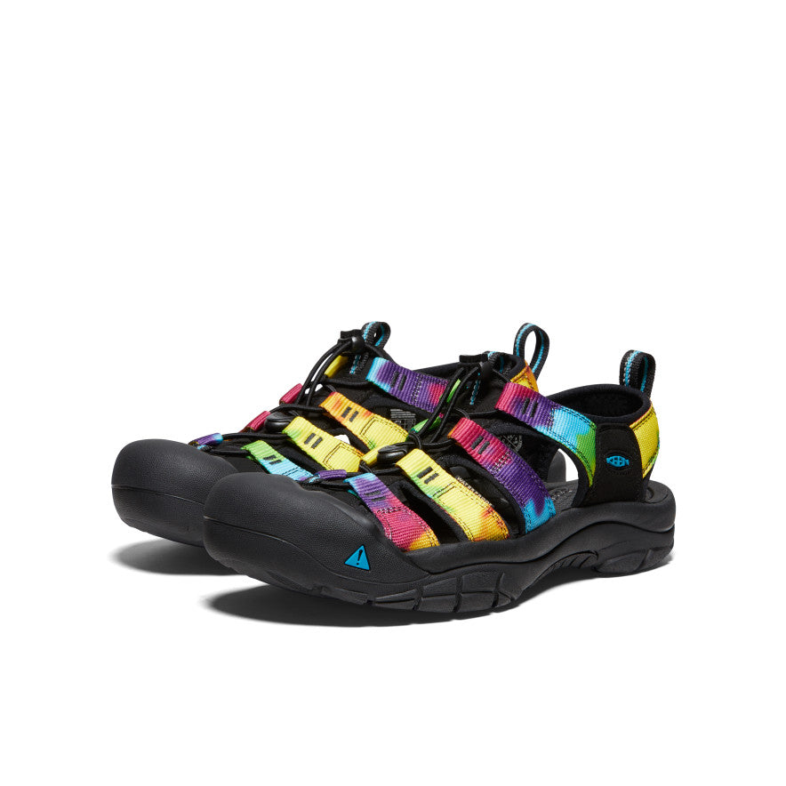 Men's Newport Retro Original Tie Dye / Keen / Men's