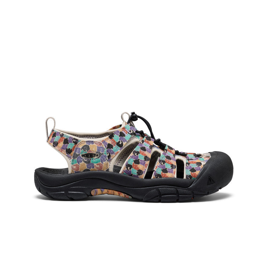 Men's Newport Retro Multi/Purple Haze / Keen / Men's