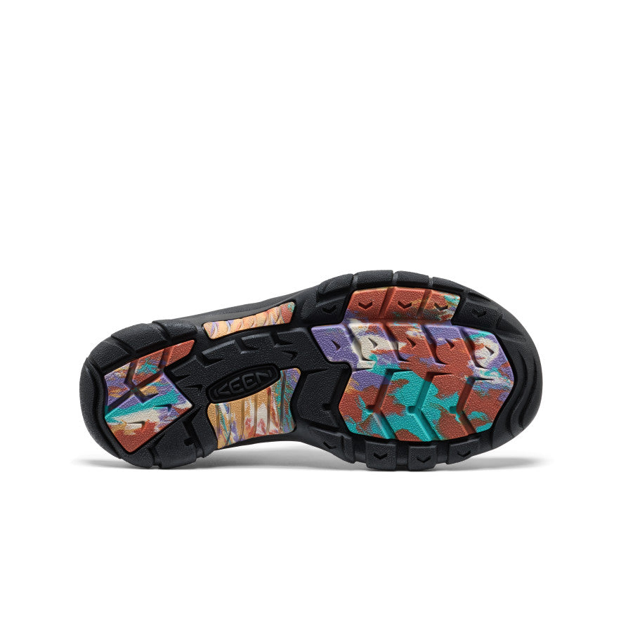 Men's Newport Retro Multi/Purple Haze / Keen / Men's