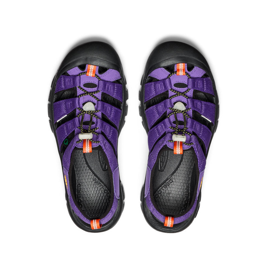 Men's Newport Retro Sandal x An Ko Rau An Ko Rau Purple / Keen / Men's