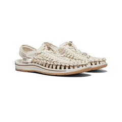Men's UNEEK Canvas Natural Canvas/Birch / Keen / Men's