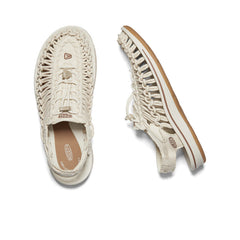 Men's UNEEK Canvas Natural Canvas/Birch / Keen / Men's