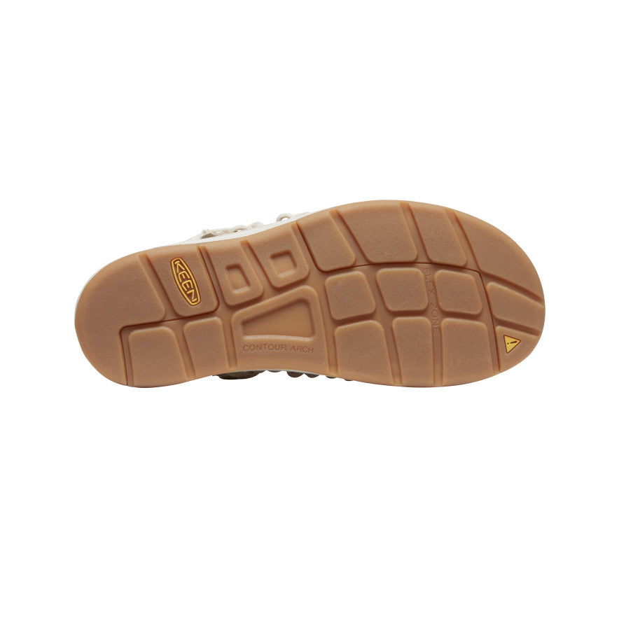 Men's UNEEK Canvas Natural Canvas/Birch / Keen / Men's