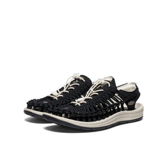 Men's UNEEK Canvas Black/Birch / Keen / Men's