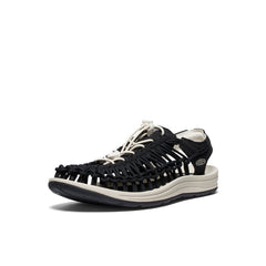 Men's UNEEK Canvas Black/Birch / Keen / Men's