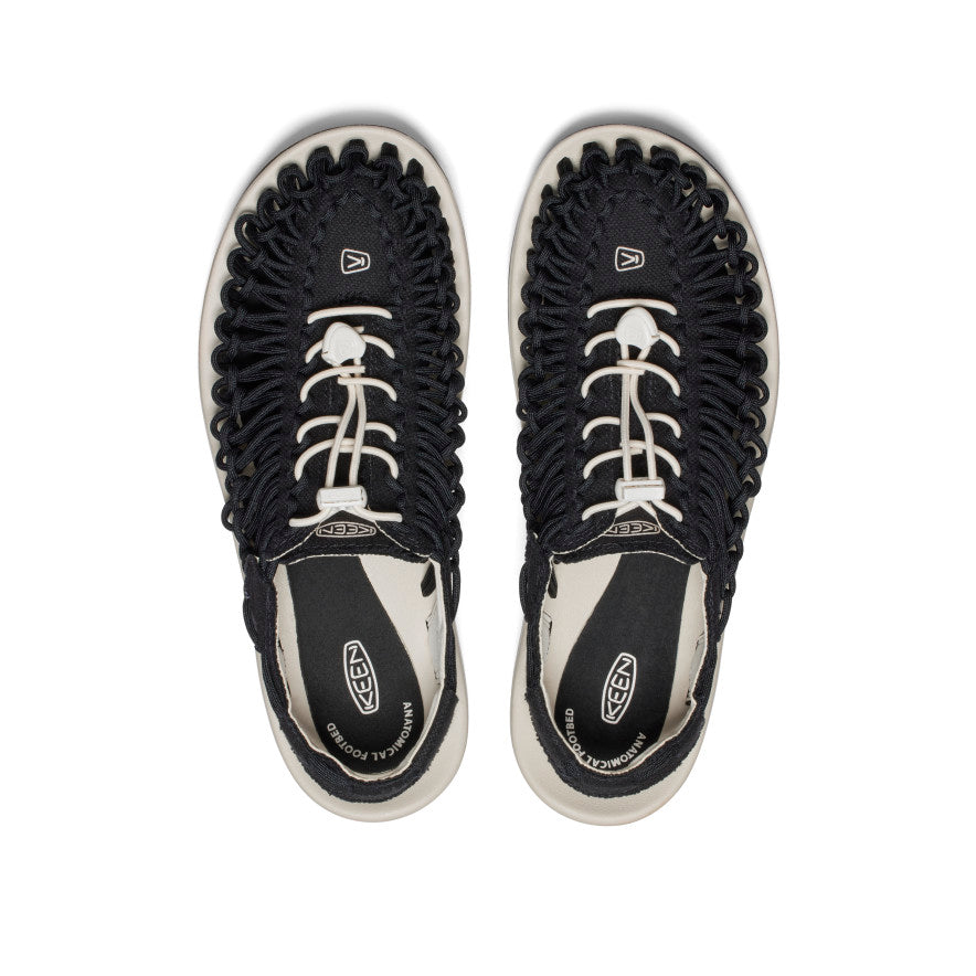 Men's UNEEK Canvas Black/Birch / Keen / Men's