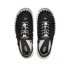 Men's UNEEK Canvas Black/Birch / Keen / Men's