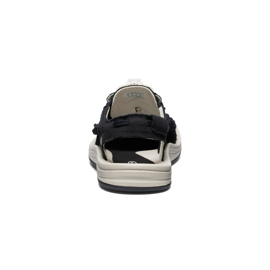 Men's UNEEK Canvas Black/Birch / Keen / Men's