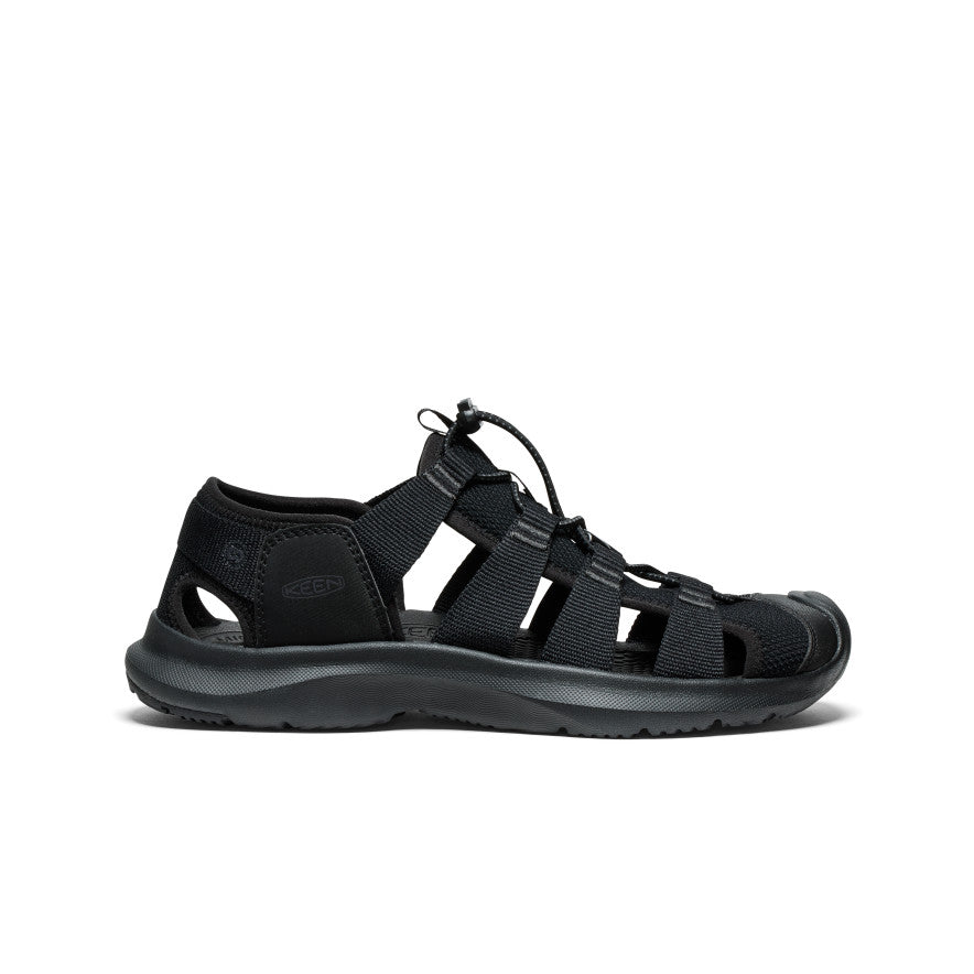 Men's Seanik H2 Sandal Black/Magnet / Keen / Men's