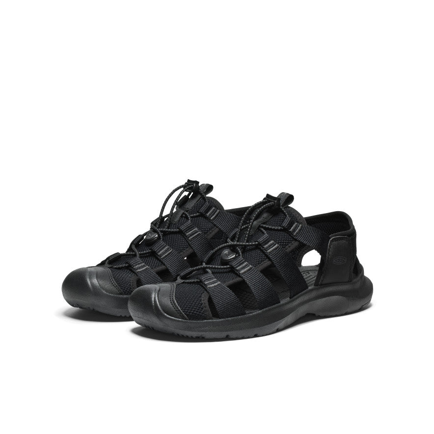 Men's Seanik H2 Sandal Black/Magnet / Keen / Men's
